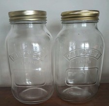 Kilner Preserve Jar 1L