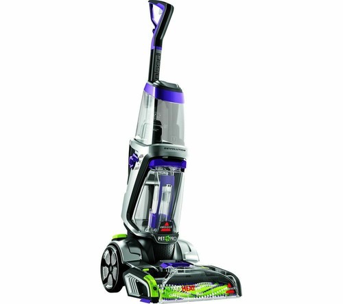 Bissell proheat revolution - proheat,