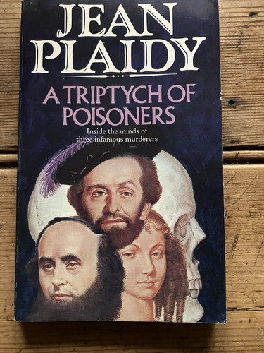 Triptych poisoners jean - a, of