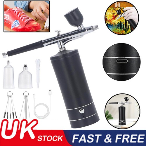 Mini airbrush compressor kit - mini,