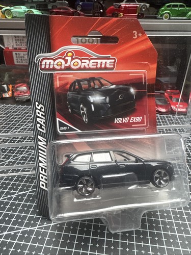 Majorette volvo ex90 - majorette,