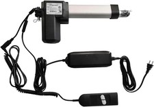 Deltadrive Motor Actuator