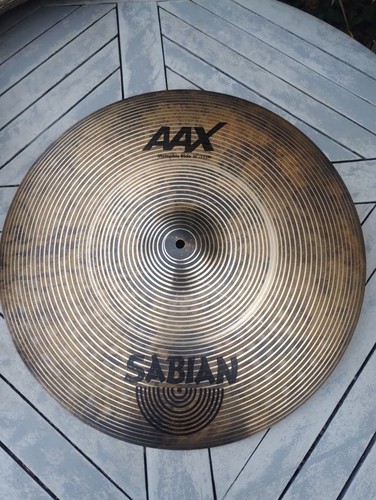 Sabian aax memphis ride - sabian,