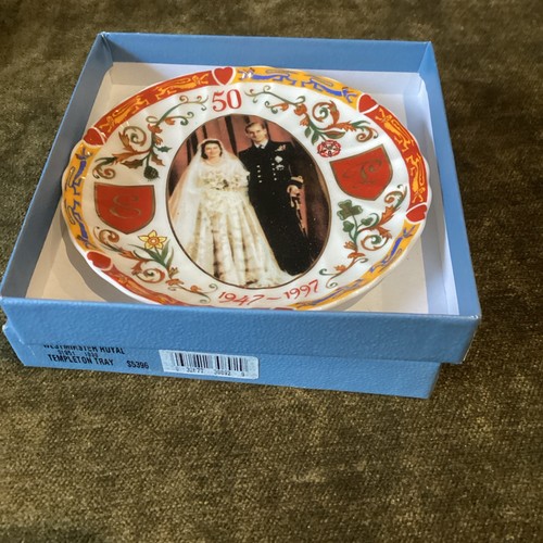 Wedgewood china dish