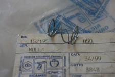 Steering Lock Spring Type