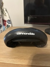 Cannondale viscount gel Saddle - from the 1990 M series vintage mountain bike 