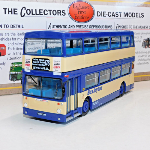 Efe daimler dms bus bexleybus - efe,