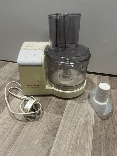 Moulinex masterchef 370 food - masterchef,