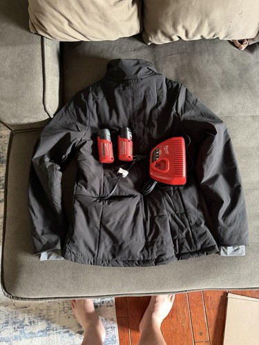 Milwaukee m12 heated gear m - milwaukee,