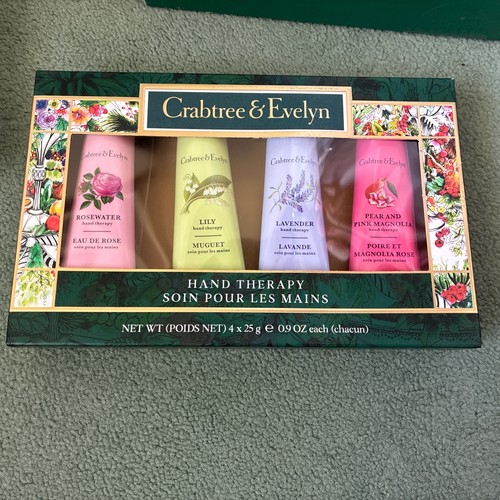 Crabtree and evelyn hand - evelyn,
