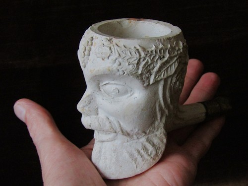 Oversized victorian novelty - oversized,