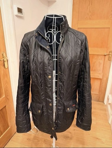 Barbour cavalry polarquilt - cavalry,