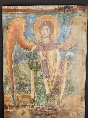 Religious icon plaque - (mp29),