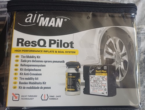 Airman resq pilot tyre - resq,