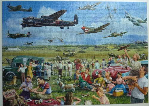 1000 piece falcon - 1000,
