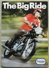 TRIUMPH Trident T150V