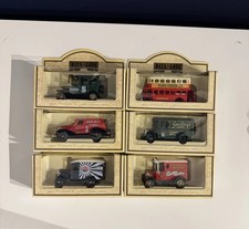 Lledo Day Gone Collection of 6