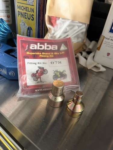 Abba bike stand - bike,