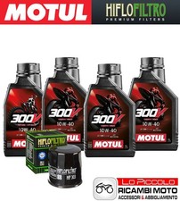 Kit Cutting 4 OIL [MOTUL] 300V