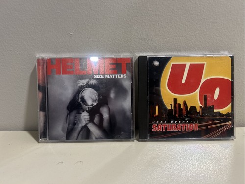 Helmet size matters cd and - matters,