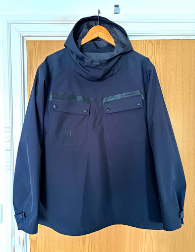 Kestin men hooded anorak - men’s,
