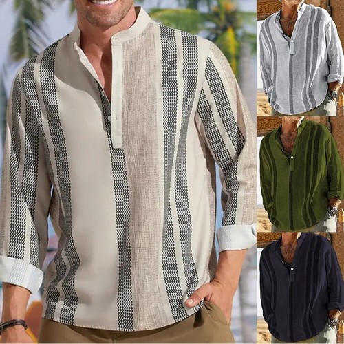 Mens cotton linen - mens, beach
