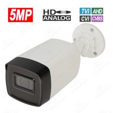 5MP CCTV HD Analog IR Outdoor