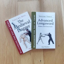 Guy Windsor Medieval Dagger &