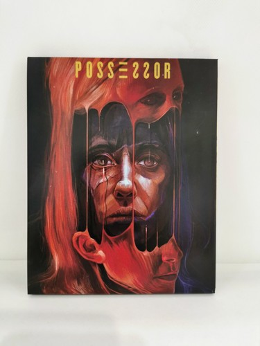 Possessor blu ray with - with, custom