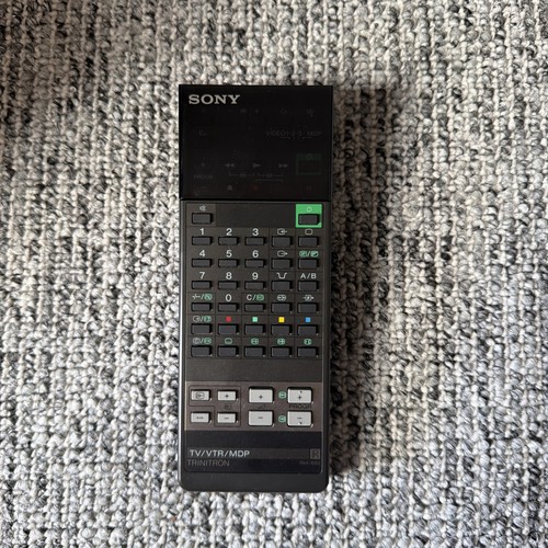 Sony 689 remote - sony, control-