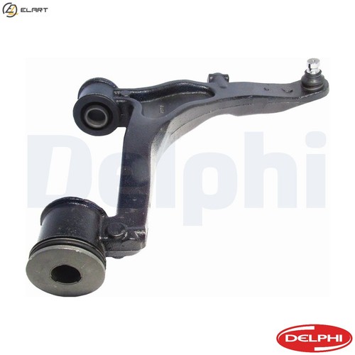 Controltrailing arm wheel - arm,