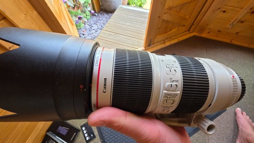 Canon 200mm 8l is ii - canon,