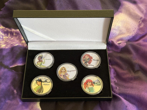 Coins silver plated - ,