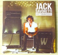 JACK SAVORETTI WRITTEN IN
