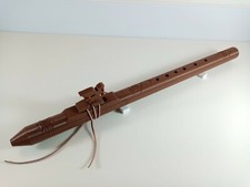 Printed flute key f - printed, of