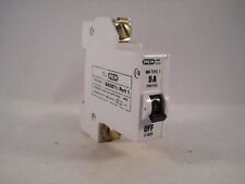 MEM MCB Type 1 5 Amp M6 Single