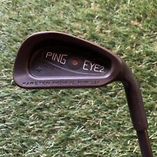 Ping Eye2 + BeCu Copper