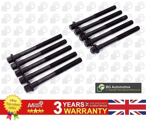 Cylinder head bolt - head, for