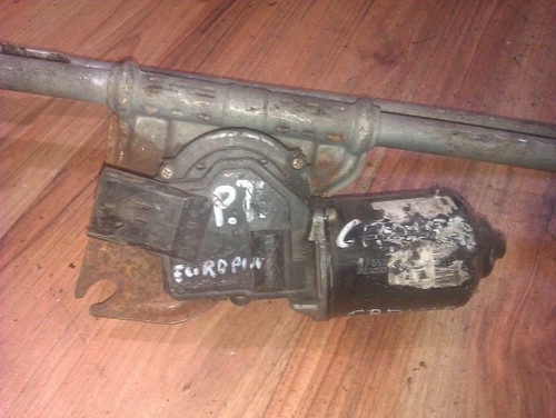 Windscreen front wiper motor - ,