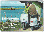 Lambretta SX150 Sales Leaflet