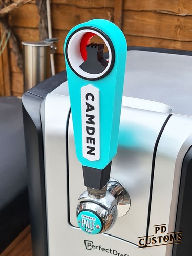 Perfect draft tap handle - draft,