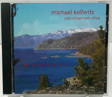 Michael Kollwitz Solo Chapman