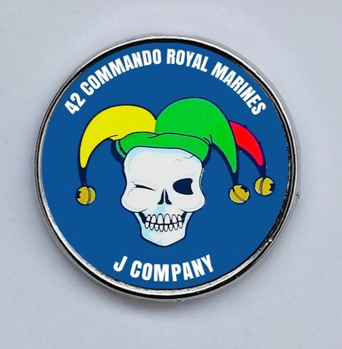 Company commando royal - j,