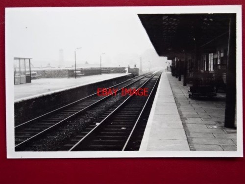 Photo unidentified railway - ,