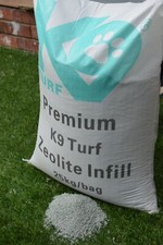 Zeolite infill full pallet - infill,