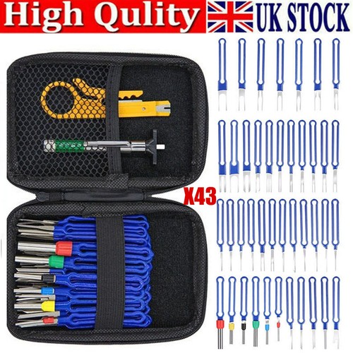 43x terminal removal tool - removal, kit
