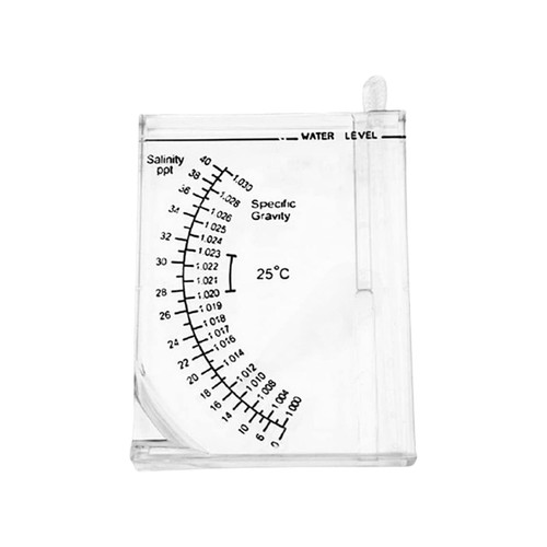 Seawater hydrometer salinity - seawater,