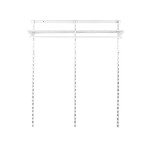 Flexx white wire shelf - flexx,