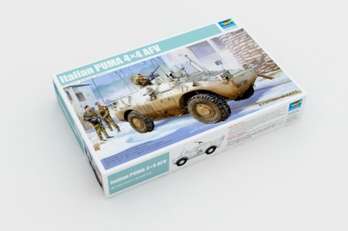 Trumpeter 05525 italian - 1/35,