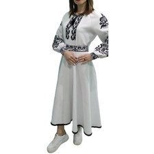 Ukrainian Vyshyvanka Boho